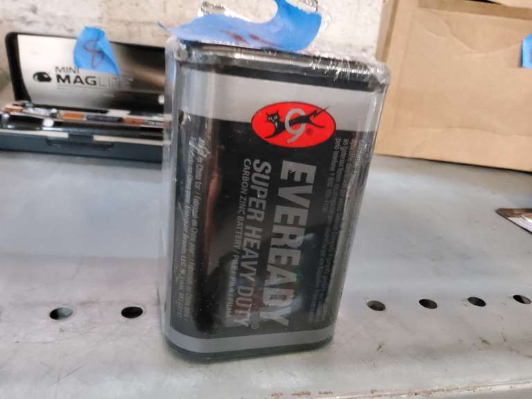 BATTERY