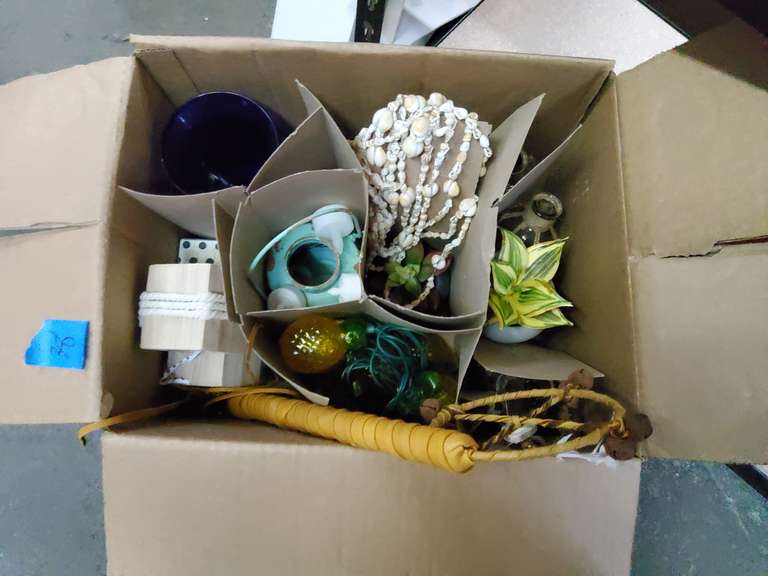 Home Decor Auctions Online