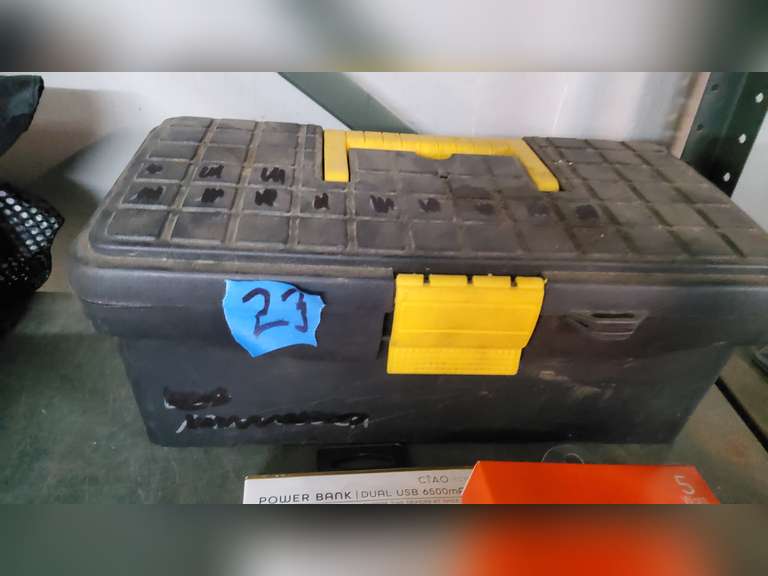MINI TOOLBOX