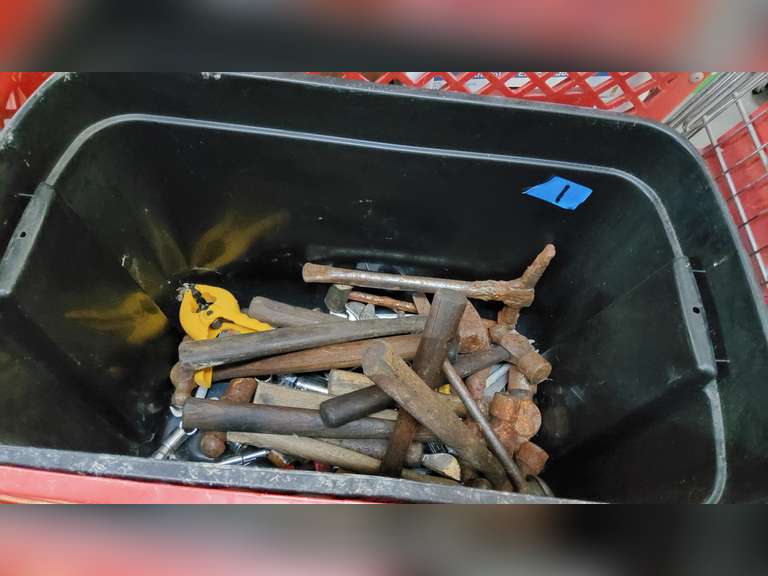 LOT OF TOOLS