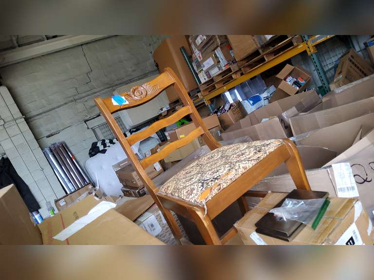 OLD CHAIR
