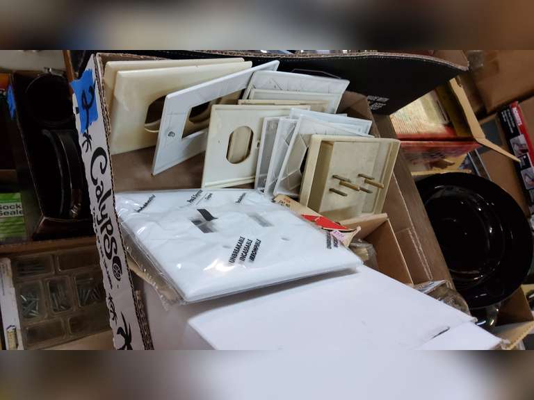 LOT OF ELECTRICAL