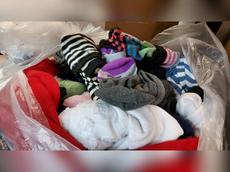BAG OF SOCKS