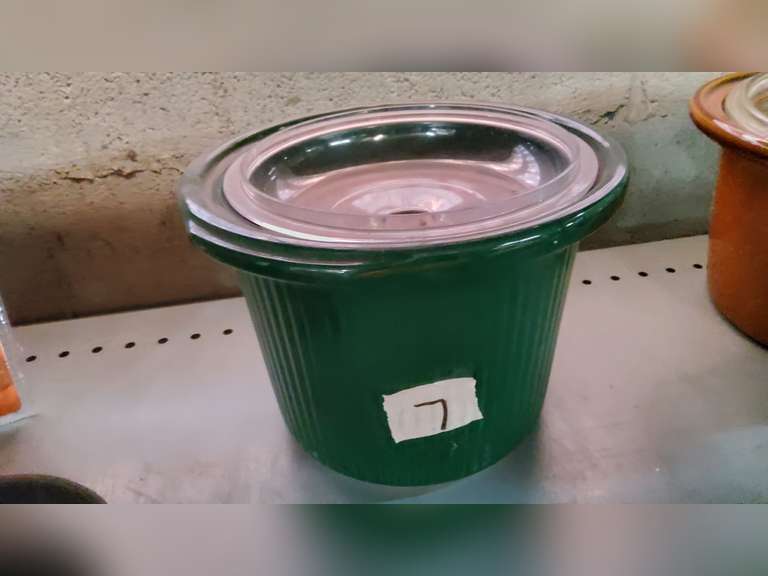 INSIDE CONTAINER FOR SLOW COOKER