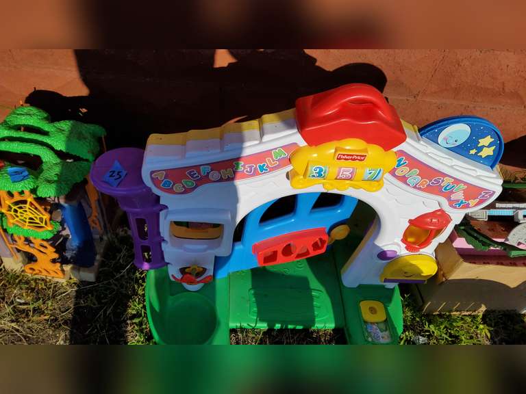 FISHERPRICE TOY