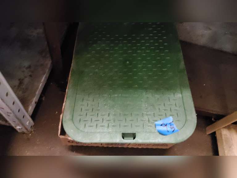 PLASTIC COVER