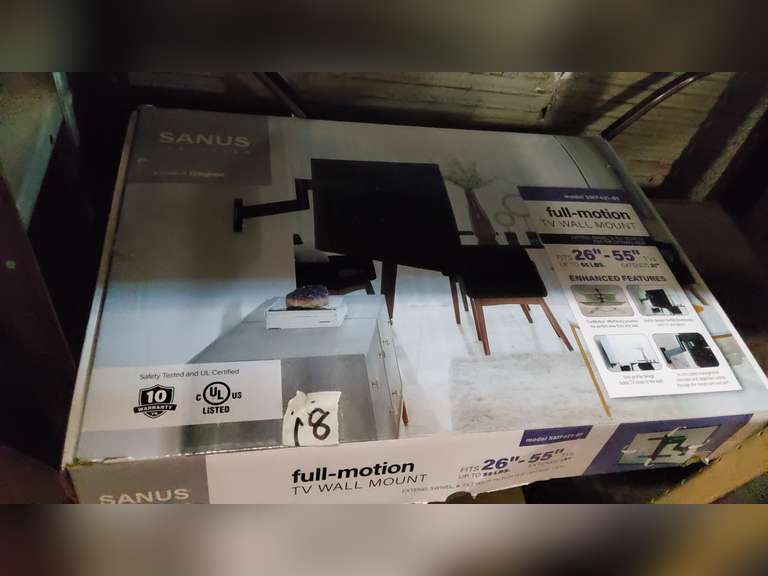 TV WALL MOUNT
