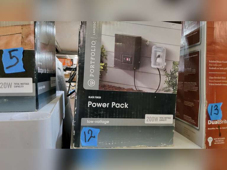 POWER PACK