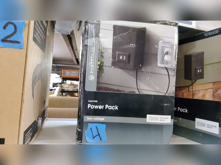 POWER PACK