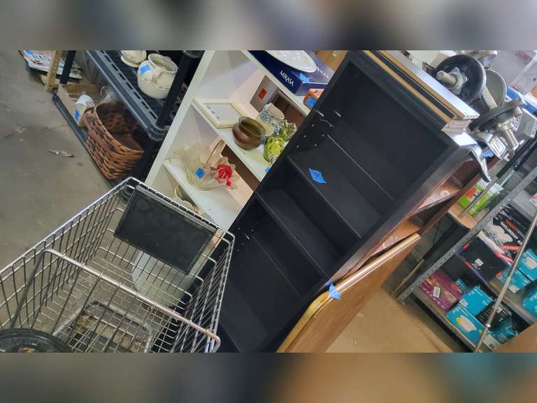 NARROW SHELF