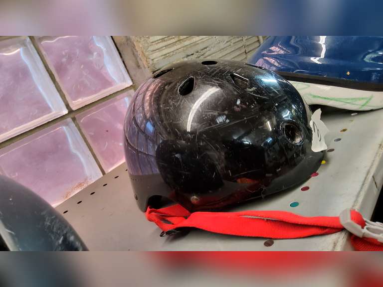 BIKE HELMET