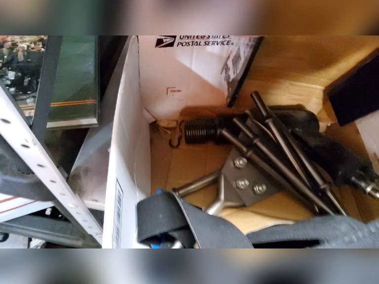 AIR HAMMER TOOL