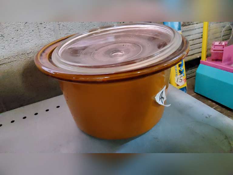 INSIDE CONTAINER FOR SLOW COOKER