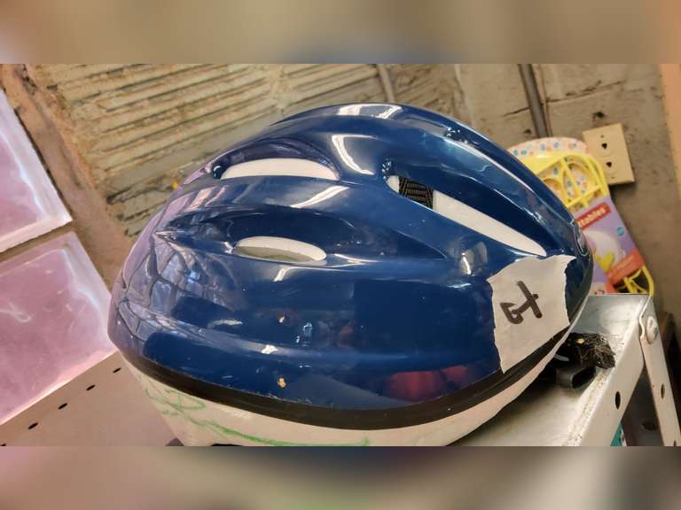 BIKE HELMET