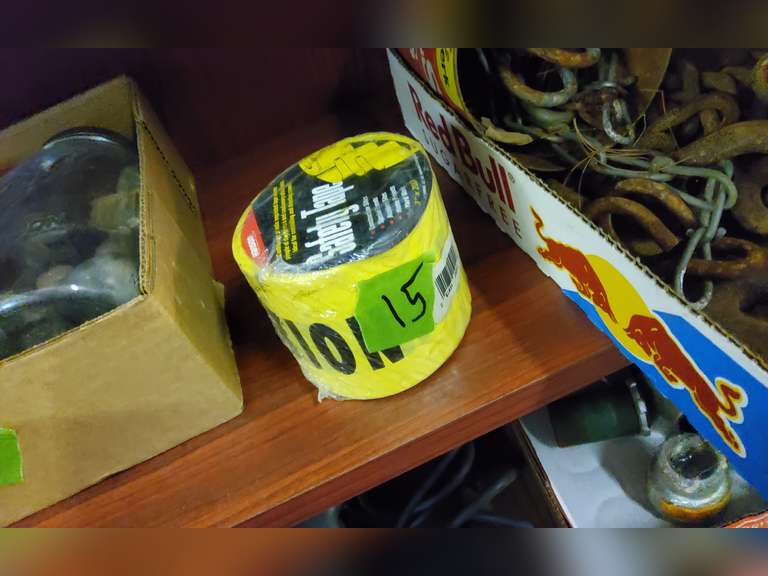 CAUTION TAPE