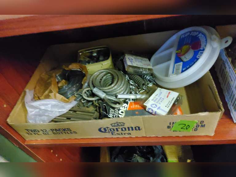 LOT OF MISC