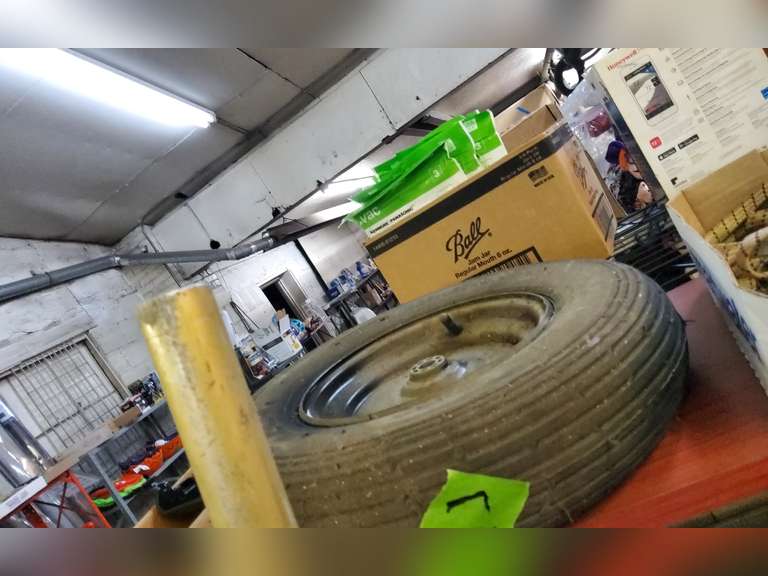WHEEL BARROW WHEEL