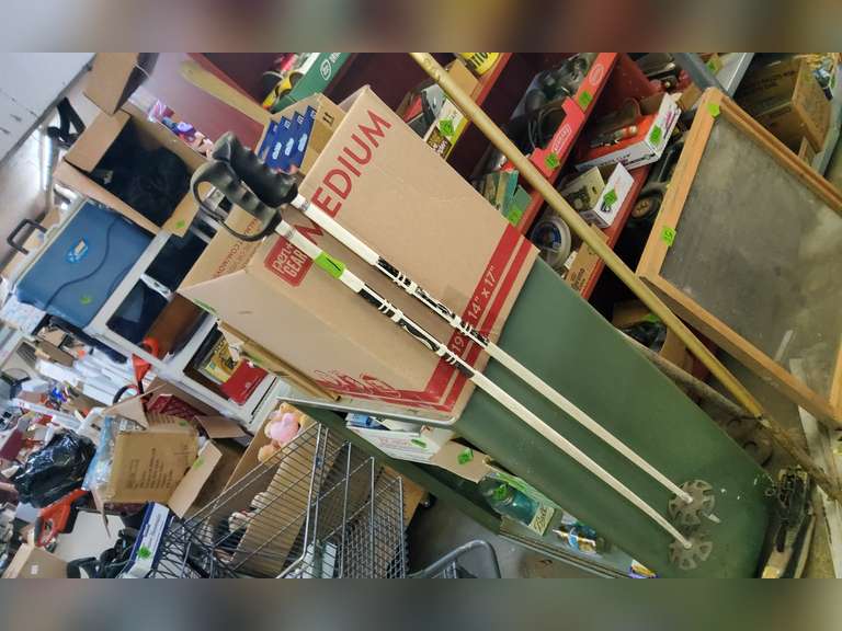 SKI POLES/HIKING POLES