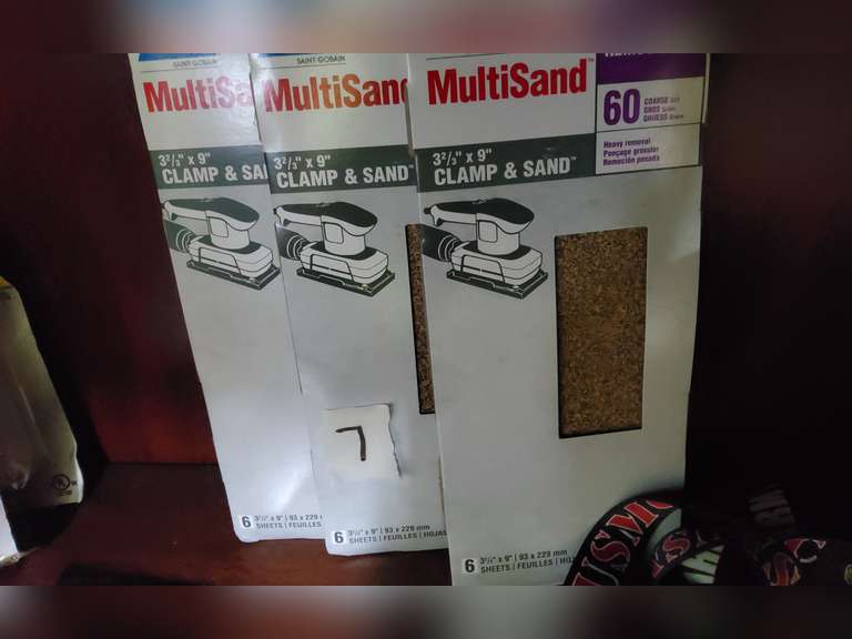 SANDPAPER