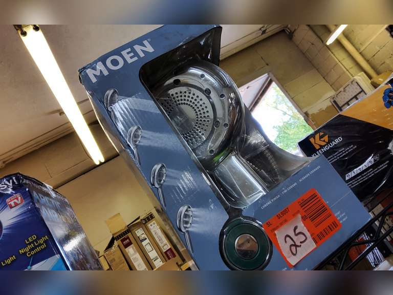 MOEN HANDHELD SHOWER