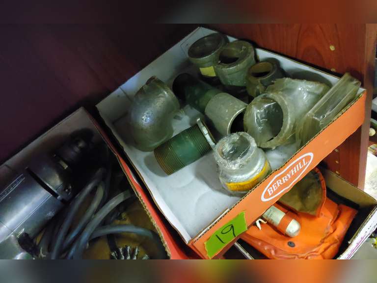 PLUMBING PIPE
