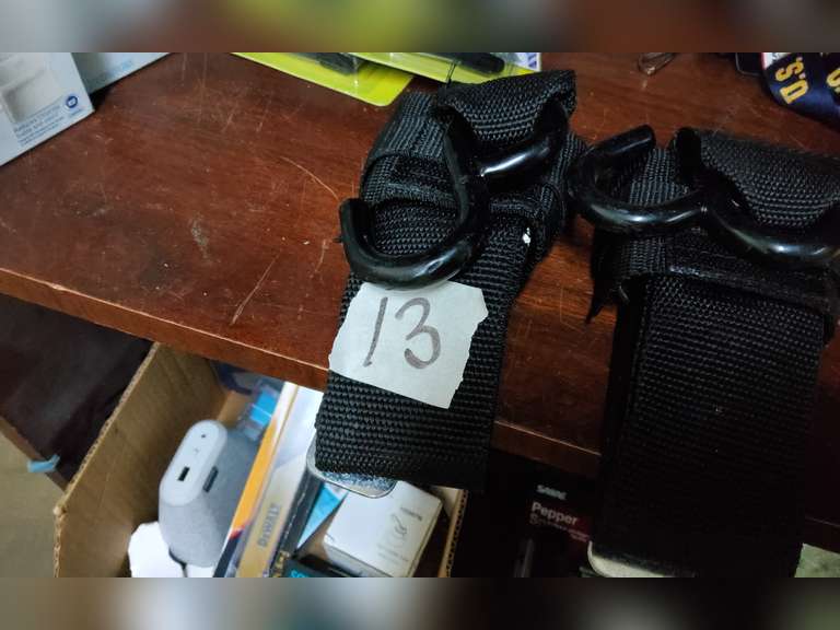 2 STRAPS