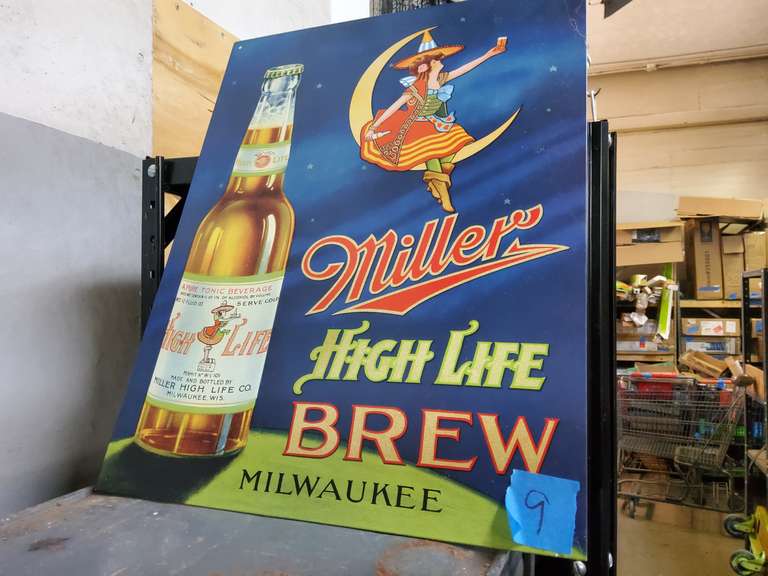 MILLER SIGN
