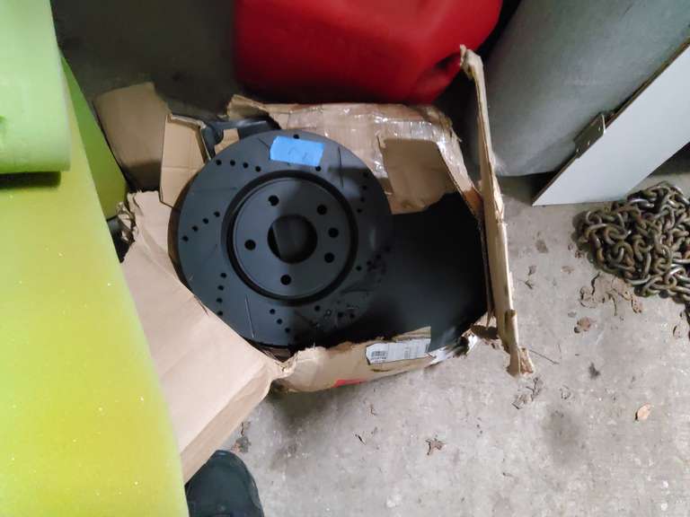 2 ROTORS - #1 Online Auctions LLC