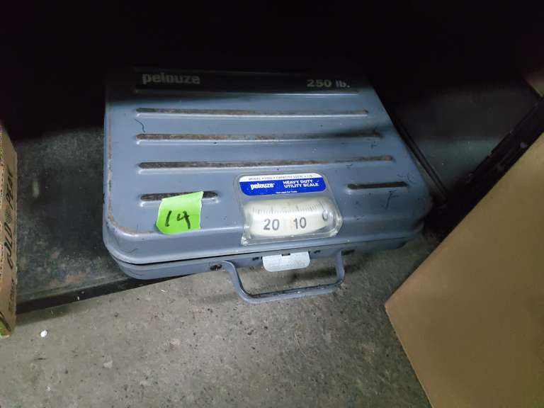 SHIPPING SCALE, JEANS, STAMPS AND MORE!