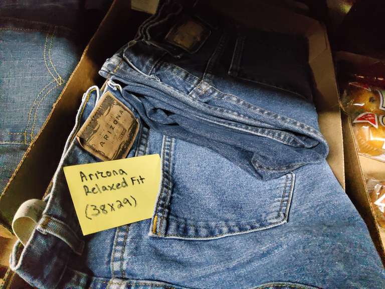 ARIZONA JEANS 36 X 30