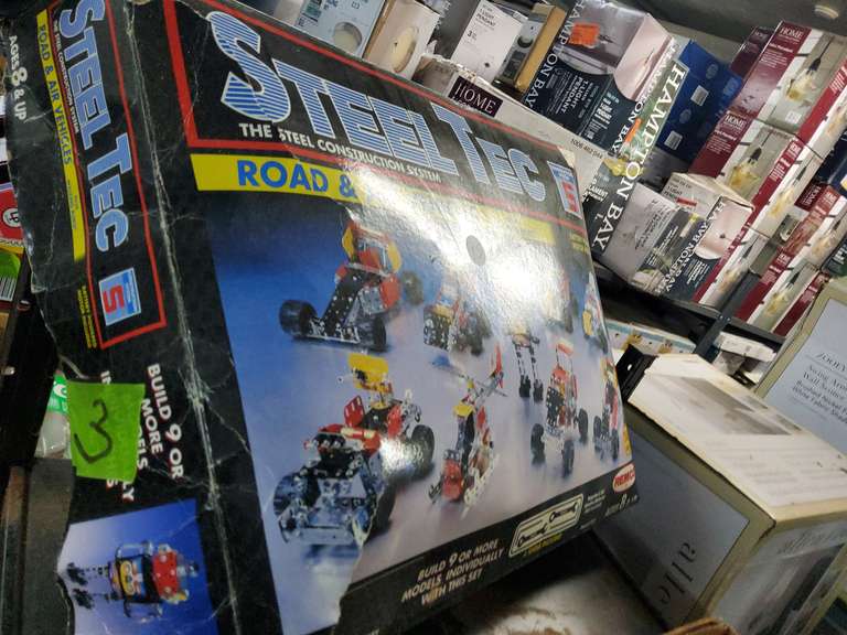 STEEL TEC TOY