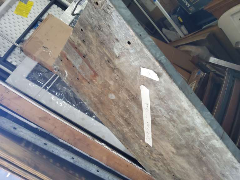 HEAVY DUTY BOARD, FOR TABLE OR ?