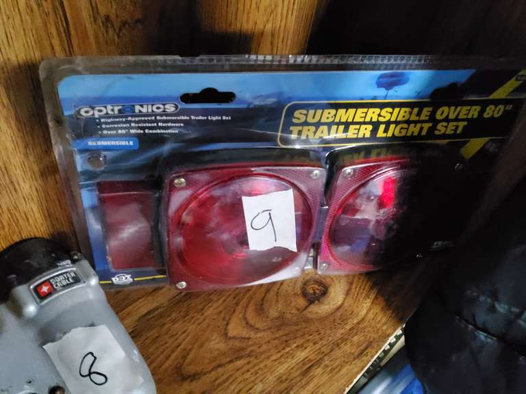 TRAILER LIGHTS