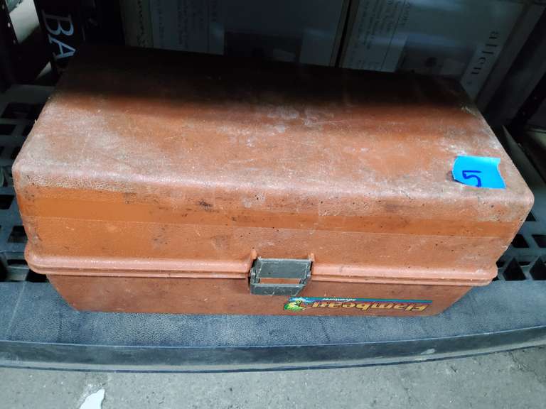 TACKLEBOX
