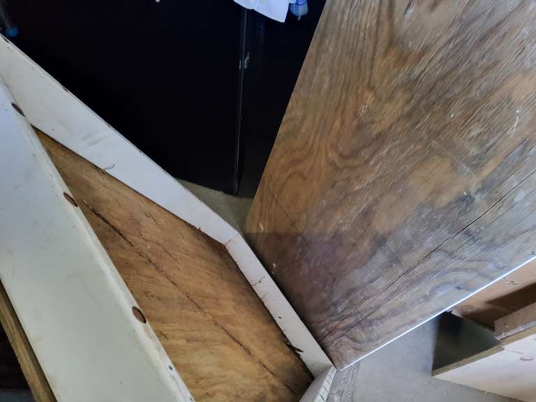 SIGN BOARDS, OR CUT HOLES FOR CORN HOLE BOARDS?