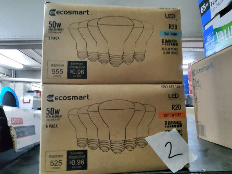 LIGHTBULBS