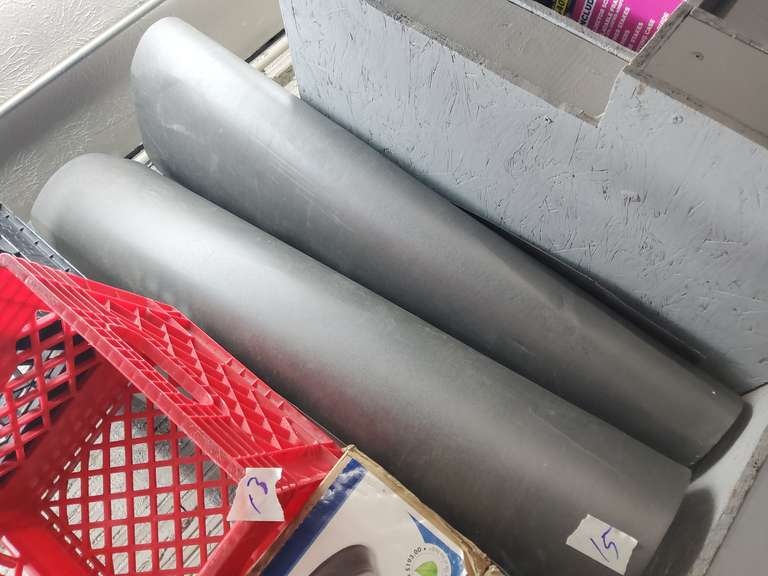 UNDERLAYMENT FOR FLOORING