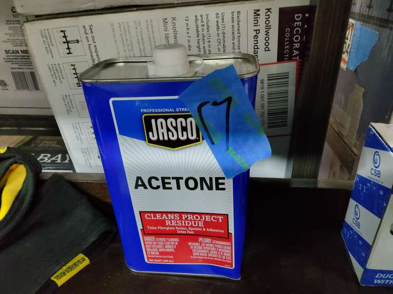 ACETONE