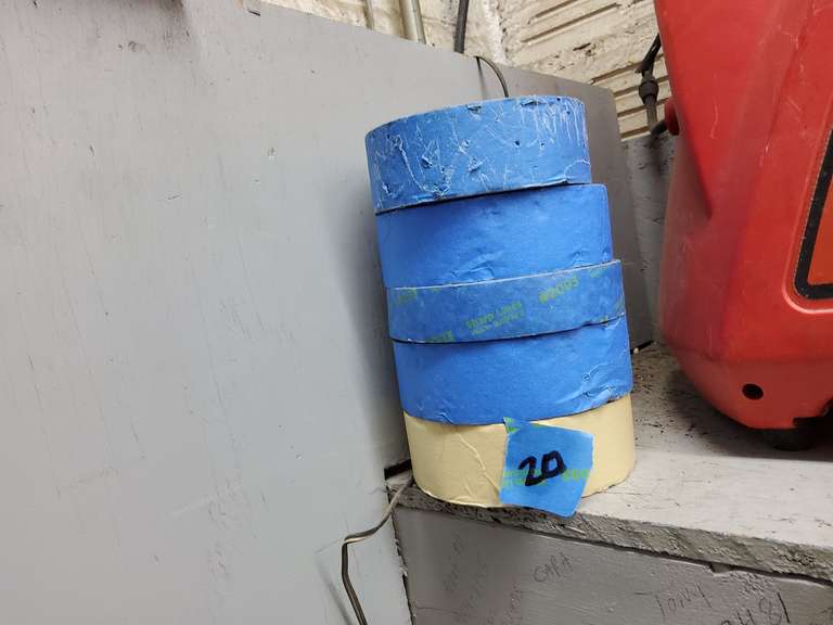PAINTERS TAPE