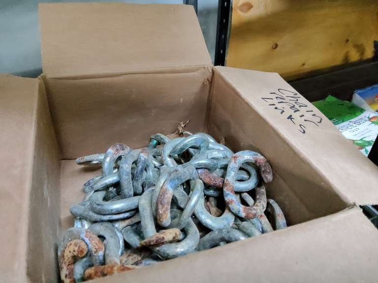 CHAIN REPAIR LINKS