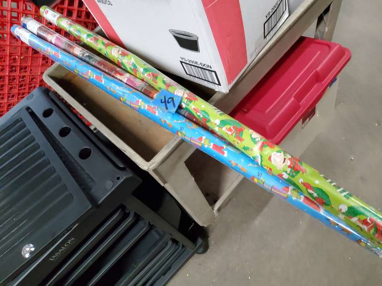 WRAPPING PAPER