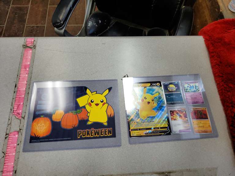 POKEMON CARDS
