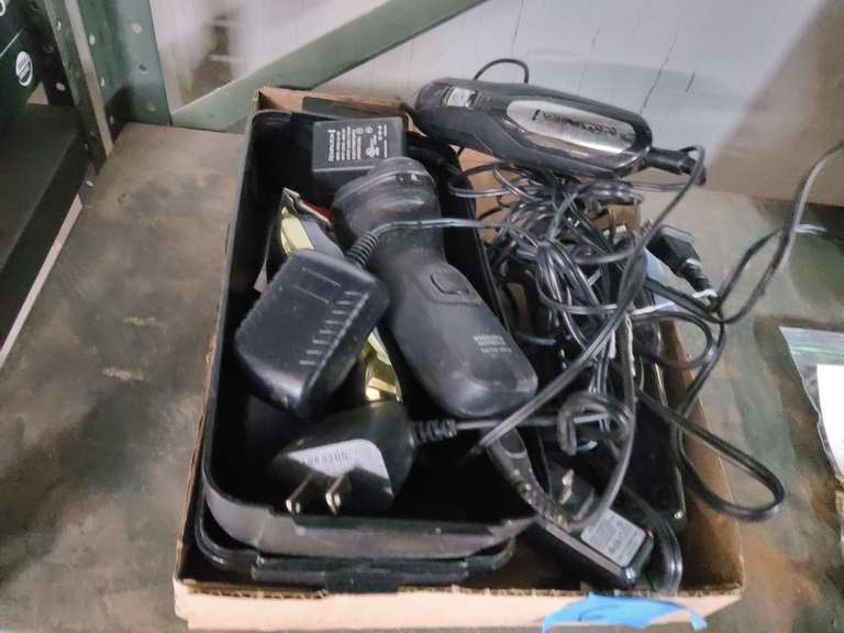 HAIR CLIPPERS AND MORE