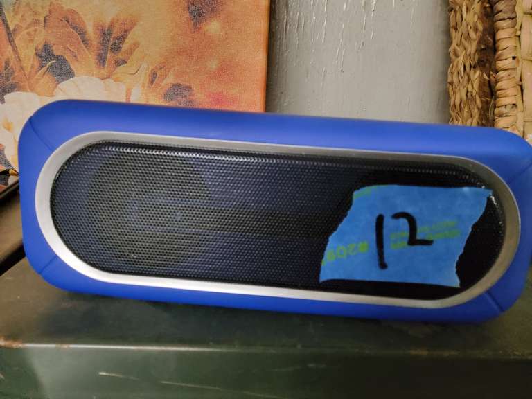 BLUETOOTH SPEAKER