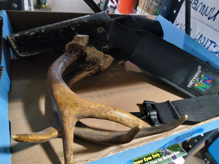 NITENDO 64 SHOULDER STRAP, HOLSTER AND MORE