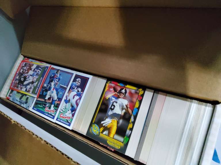 FOOTBALL CARDS