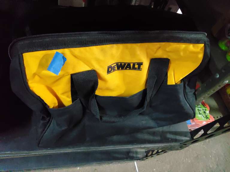DEWALT TOOLBAG