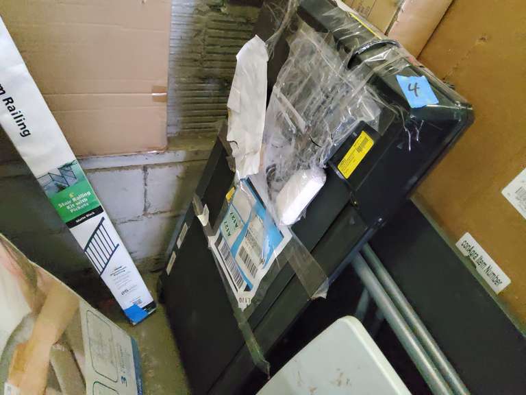 TREADMILL,  UNTESTED