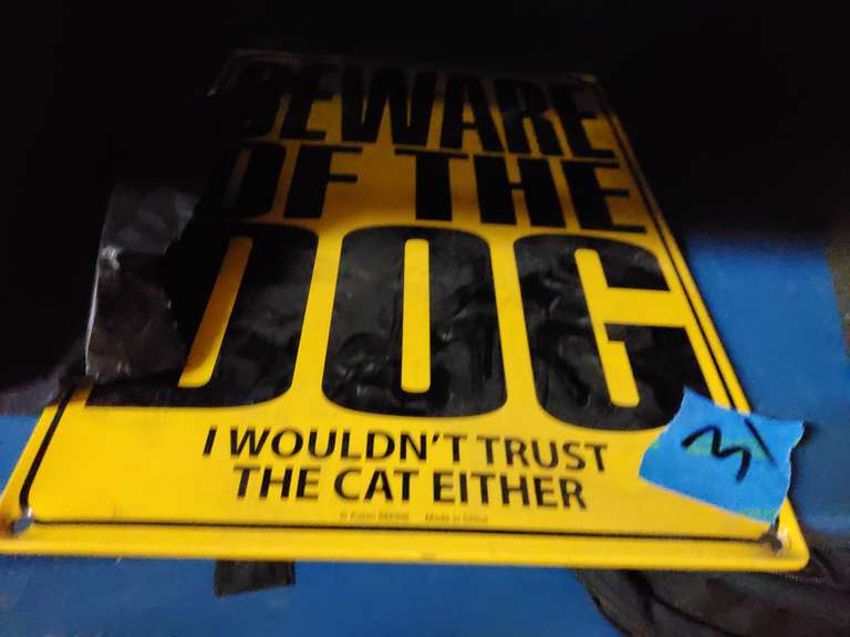 KAROKE MACHINE, BED, DUCT TAPE AND MORE!