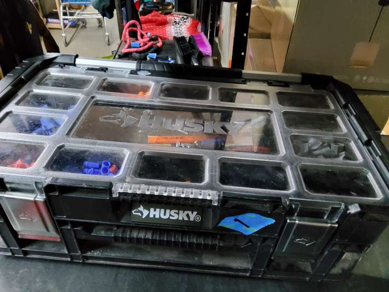 TOOLS, TRAIN, CLOTHING AND MORE!